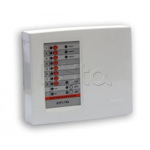 Прибор приемно-контрольный охрано-пожарный ВЭРС-ПК 8П-РС версия 3.2