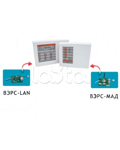 Модуль связи ВЭРС-ТРИОЛАН в Кемерово Охранно-пожарное оборудование Pintop.ru