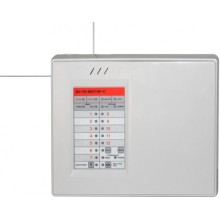 Прибор приемно-контрольный и управления охранно-пожарный адресный радиоканальный Версет ВС-ПК ВЕКТОР-С (WiFi)