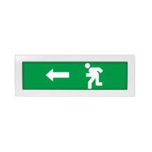 Табло ВИСТЛ Молния-12 "Человек стрелка влево"