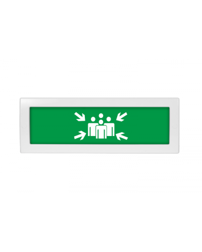 Табло ВИСТЛ Молния-12 Место сбора в Кемерово Оповещатели Pintop.ru