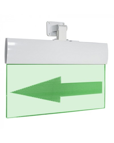 Табло ВИСТЛ Молния-12-УЛЬТРА (универсальное крепление) стрелка влево в Кемерово Оповещатели Pintop.ru