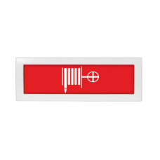 Табло ВИСТЛ Молния-12-З "Пожарный гидрант"