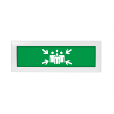 Табло ВИСТЛ Молния-220 "Место сбора"