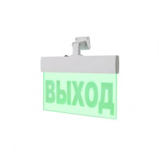 Табло ВИСТЛ Молния-220-РИП-УЛЬТРА (вертикальное крепление) "Человек вниз по лестнице"