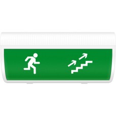 Табло ВИСТЛ Молния-24 СН "Человек вверх по лестнице направо"