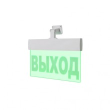 Табло ВИСТЛ Молния-24-УЛЬТРА (вертикальное крепление) "Порошок не входи"