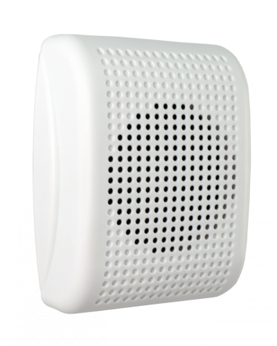 Оповещатель пожарный речевой ВИСТЛ Соната Т-3М Белый в Кемерово Оповещатели Pintop.ru