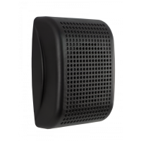 Оповещатель пожарный речевой ВИСТЛ Соната Т-5М Черный