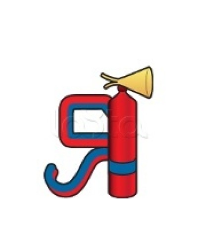 Огнетушитель порошковый закачной Ярпожинвест ОП-50(з) АВСE в Кемерово Огнетушители Pintop.ru