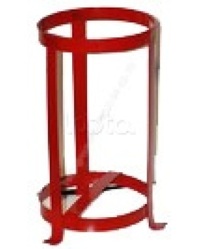 Подставка универсальная каркасная Ярпожинвест в Кемерово Аксессуары для огнетушителей Pintop.ru