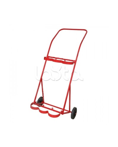 Тележка к ОУ-55 Ярпожинвест в Кемерово Дополнительное оборудование пожаротушения Pintop.ru