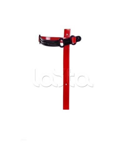 Кронштейн транспортный Ярпожинвест ТВ2 в Кемерово Аксессуары для огнетушителей Pintop.ru