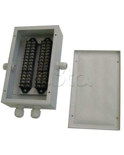 Коробка распределительная Юмирс БАРЬЕР-КР-К в Кемерово Аксессуары для средств охраны периметра Pintop.ru