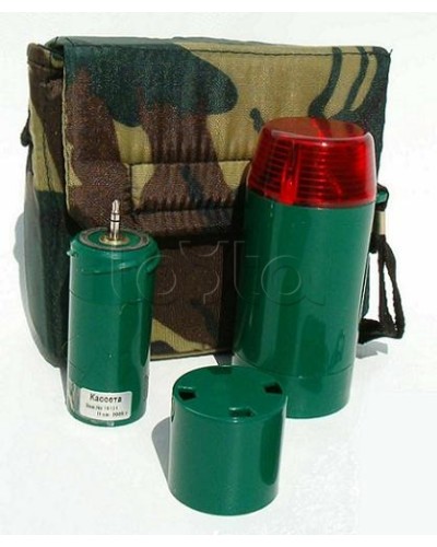 Извещатель охранный орбрывной ЮМИРС ЕГЕРЬ в Кемерово Извещатели охраны периметра Pintop.ru