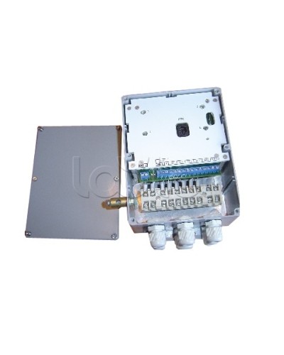 Средство обнаружения вибрационное ЮМИРС Мурена-02 в Кемерово Извещатели охраны периметра Pintop.ru