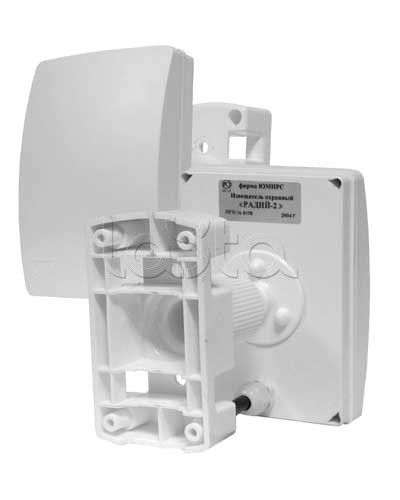 Извещатель охранный линейный радиоволновый ЮМИРС РАДИЙ-2/1(24) (ИО-207-4/9) в Кемерово Извещатели охраны периметра Pintop.ru