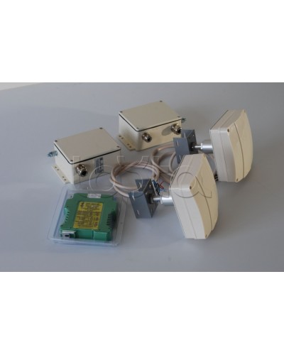 Извещатель охранный линейный радиоволновый ЮМИРС ТАРБАТ-200А-01 в Кемерово Извещатели охраны периметра Pintop.ru