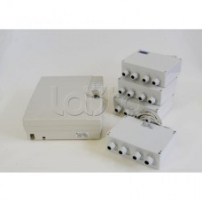 Система сбора и передачи извещений «МУРЕНА-Сеть» Юмирс