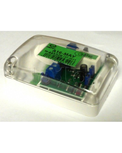 Модуль адресный управляющий Юнитест A16-МАУ в Кемерово Адресная система пожарной сигнализации Юнитест Pintop.ru