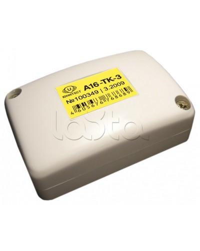 Метка адресная Юнитест A16-ТК-3 в Кемерово Адресная система пожарной сигнализации Юнитест Pintop.ru