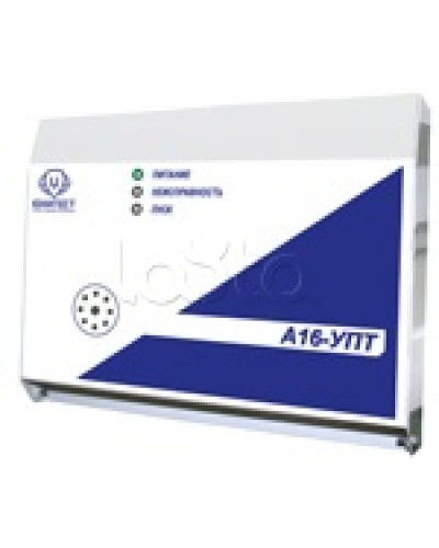 Модуль адресный управляющий пожаротушением Юнитест А16-УПТ в Кемерово Адресная система пожарной сигнализации Юнитест Pintop.ru