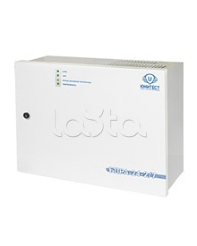 Источник питания адресный резервируемый Юнитест МАКС-БПРА в Кемерово Адресная система пожарной сигнализации Юнитест Pintop.ru