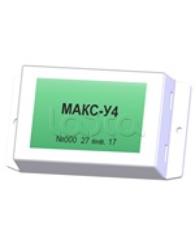 Модуль адресный Юнитест МАКС-У4 в Кемерово Адресные системы пожарной сигнализации Pintop.ru