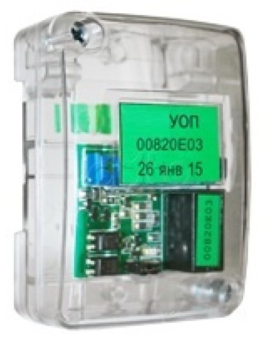 Модуль адресации управляющий Юнитест МАКС-УОП в Кемерово Адресная система пожарной сигнализации Юнитест Pintop.ru
