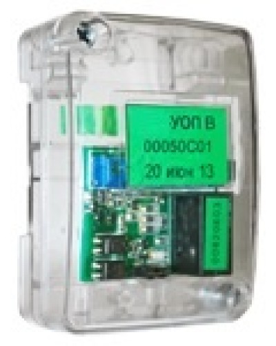 Модуль адресации управляющий Юнитест МАКС-УОП-В в Кемерово Адресная система пожарной сигнализации Юнитест Pintop.ru