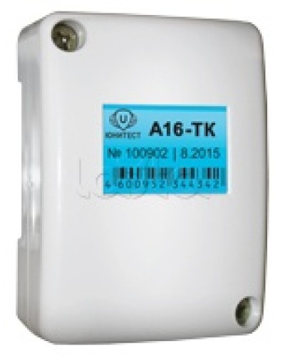 Метка адресная пожарная Юнитест МИНИТРОНИК A16-ТК в Кемерово Адресная система пожарной сигнализации Юнитест Pintop.ru