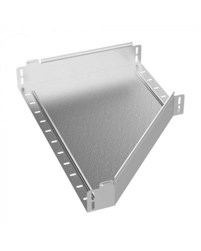 Переходник левый Стандарт HDZ 600х300х80 Промрукав (PR16.1386) в Кемерово Аксессуары для лотков Pintop.ru