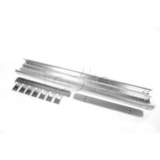 Комплект вертикальных направляющих 42U для шкафов (В2000xШ800) серии EMS Elbox EMS-VG-42U.800