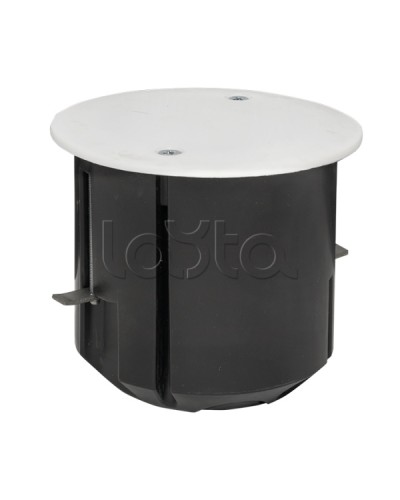 Коробка универсальная установочная КМП-020-028 (80х70) розн стикер EKF (plc-kmp-020-028-r) в Кемерово Распределительные коробки Pintop.ru