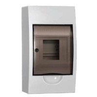 Бокс под автомат 4М ЩРН-П-4 IEK (MKP12-N-04-40-20)