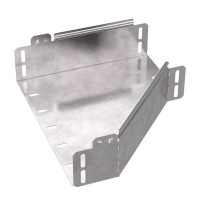 Переходник левый Стандарт 300х150х80 Промрукав (PR16.10233)