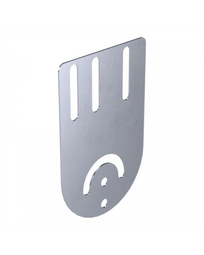 Соединитель универс. шарнирный (комплект) Стандарт INOX (AISI 304) 100 (1,0 мм) (4шт/уп) Промрукав (PR16.3779) в Кемерово Аксессуары для лотков Pintop.ru