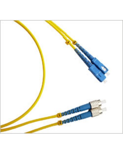 Патч-корд оптический TWT-2FC-2SC/OM2-3.0 в Кемерово Патч-корды оптические Pintop.ru