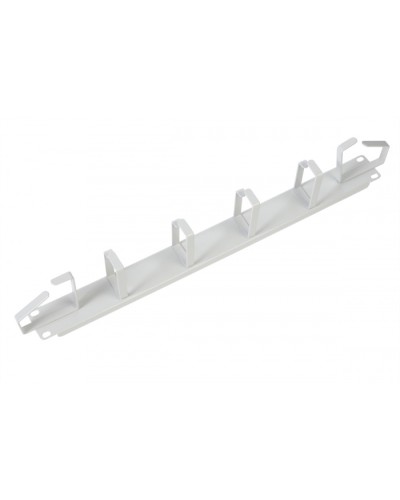 Органайзер кабельный горизонтальный 6 колец ЦМО ГКО-1-6-7035 в Кемерово Кабельные органайзеры Pintop.ru