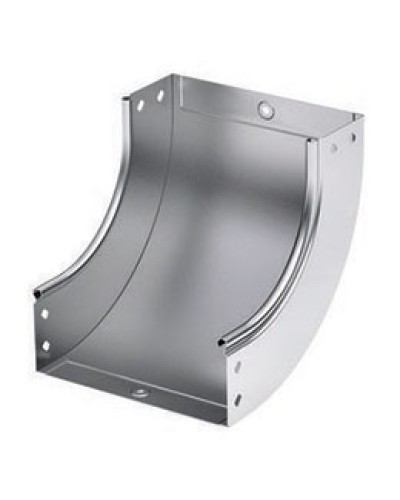 Угол CS 90 вертикальный внутр. 90° 400/80 DKC 36686K в Кемерово Аксессуары для лотков Pintop.ru