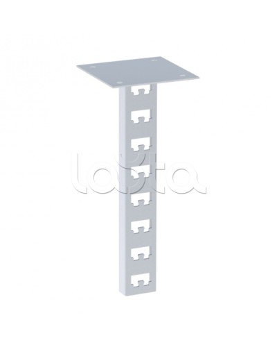 Стойка кабельная потолочная 1200 мм (2 мм) EKF (skp1200) в Кемерово Аксессуары для лотков Pintop.ru