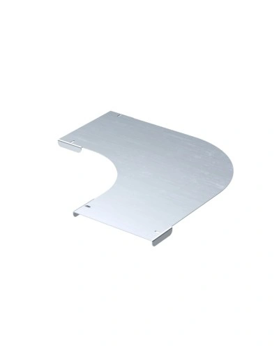 Крышка лотка DKC (SKDN100KZL) в Кемерово Аксессуары для лотков Pintop.ru