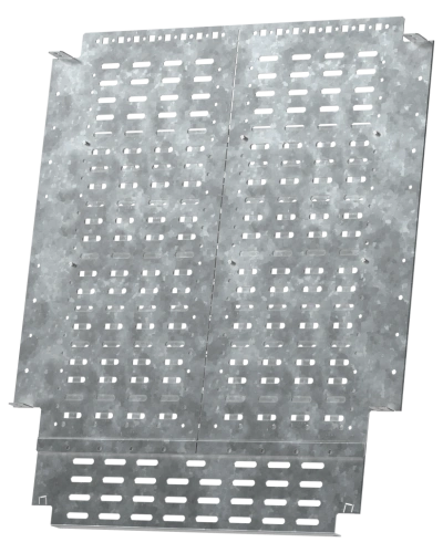 Перегородка секционирования IEK (FO-00-SWMP-060-060) в Кемерово Аксессуары для стоек и шкафов Pintop.ru