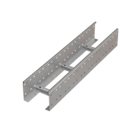 Лоток лестничный 150х700х2,0 L2000 мм HD85 N КМ-профиль (LL150-700-2.0-2000 HD85 N)