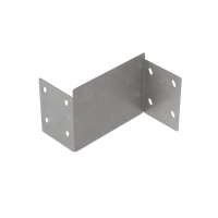 Переходник лестничный универсальный 150х50 s:1,2 мм HD N КМ-профиль (LPD4-50 HD N)